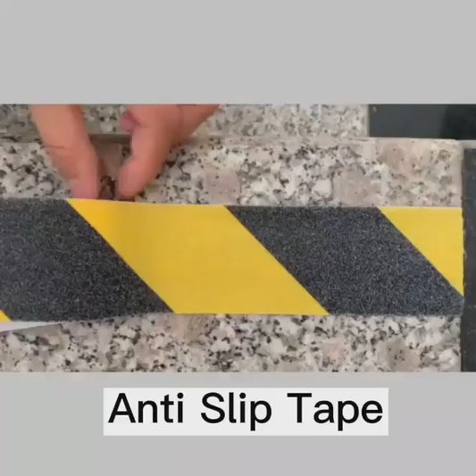 Anti Skid/AntiSlip Fall Resistant Acrylic Adhesive Tape 5cm*5 mtr